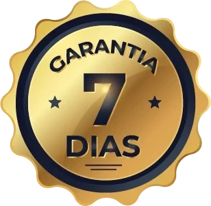 Garantia 7 dias