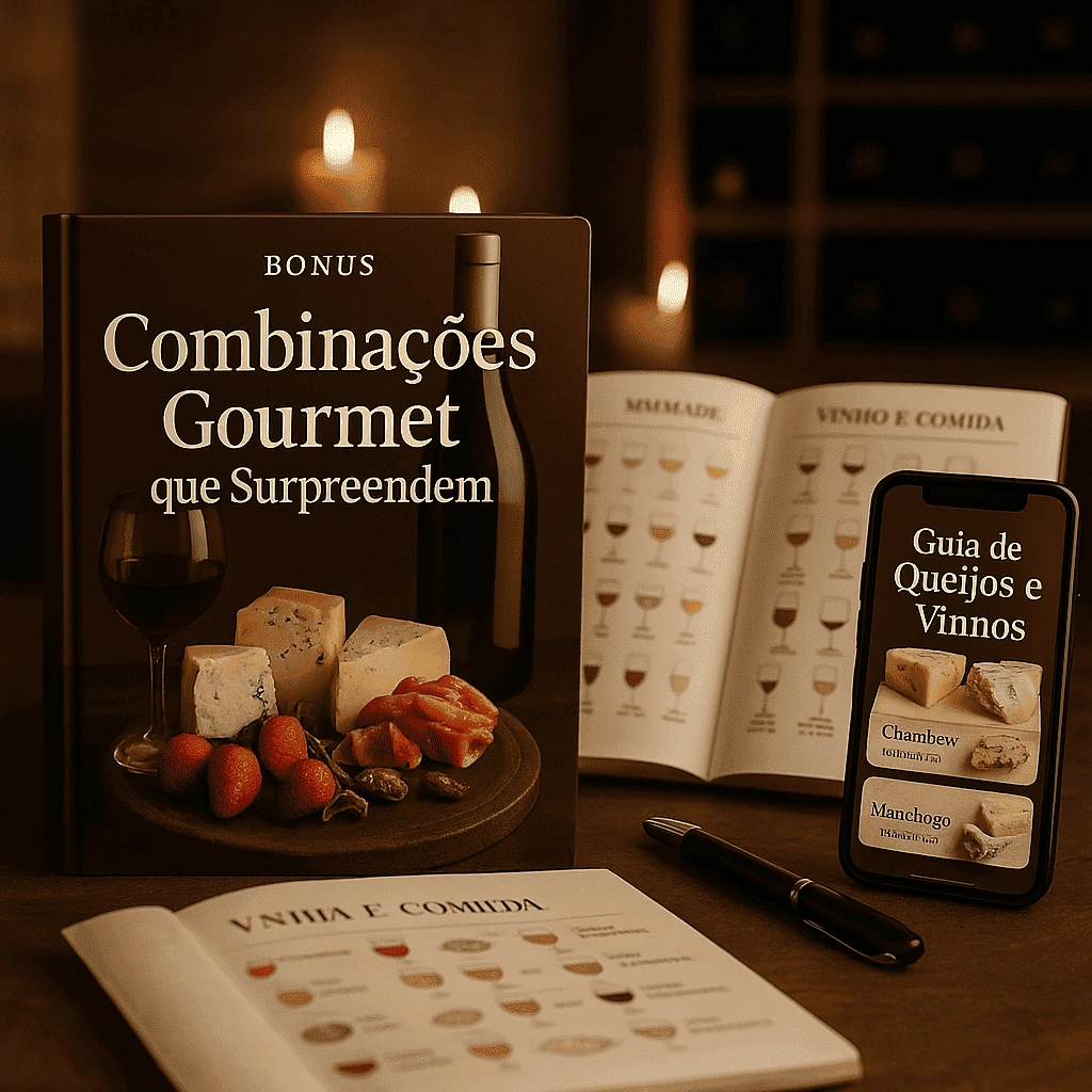Harmonizações Gourmet